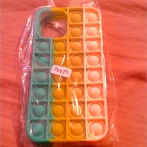 iphone 12pro fidget case